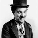 Великий Чарли Чаплин