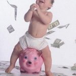 Детям о деньгах