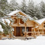 Как построить свой дом зимой?