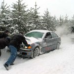 10 способов завести машину зимой