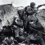 Немецкие солдаты о русских.