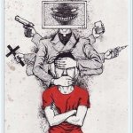 Страна зависимых полусвятых