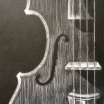 Мурочка и скрипка
