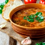Венгерский суп-гуляш. Стихорецепт
