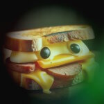 Как спасся Бутерброд
