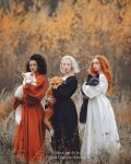 Лисы — котопёсы