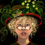 Сказочный коллаж